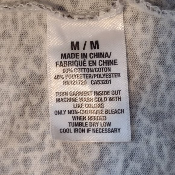 T-Shirt Mens Medium - Picture 5 of 6